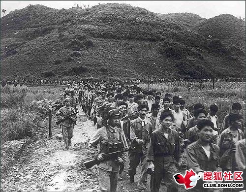 抗美援朝的最后一战 志愿军彻底打服南朝鲜(