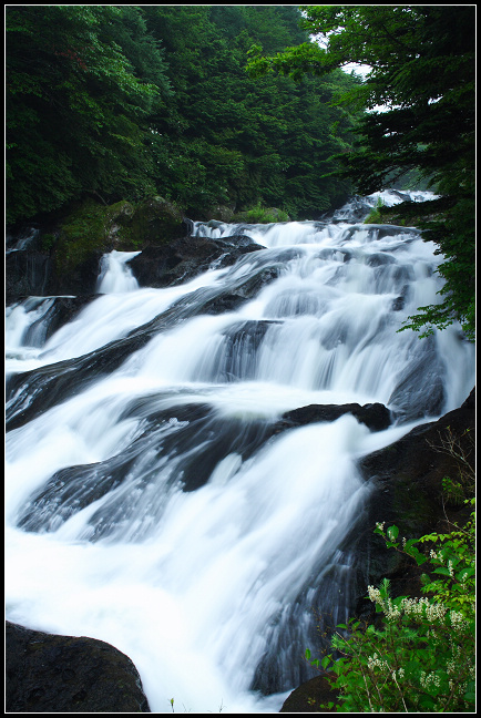 这个周末:小河流水,弯又弯.