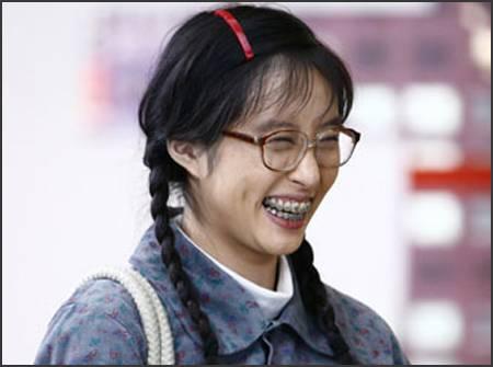 【看看<em>丑女照片</em>】剧照和<em>本人</em>照_