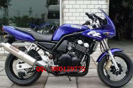 雅马哈天剑ybr125 2200元,雅马哈fzr250 2900元,雅马哈fz400 3100元