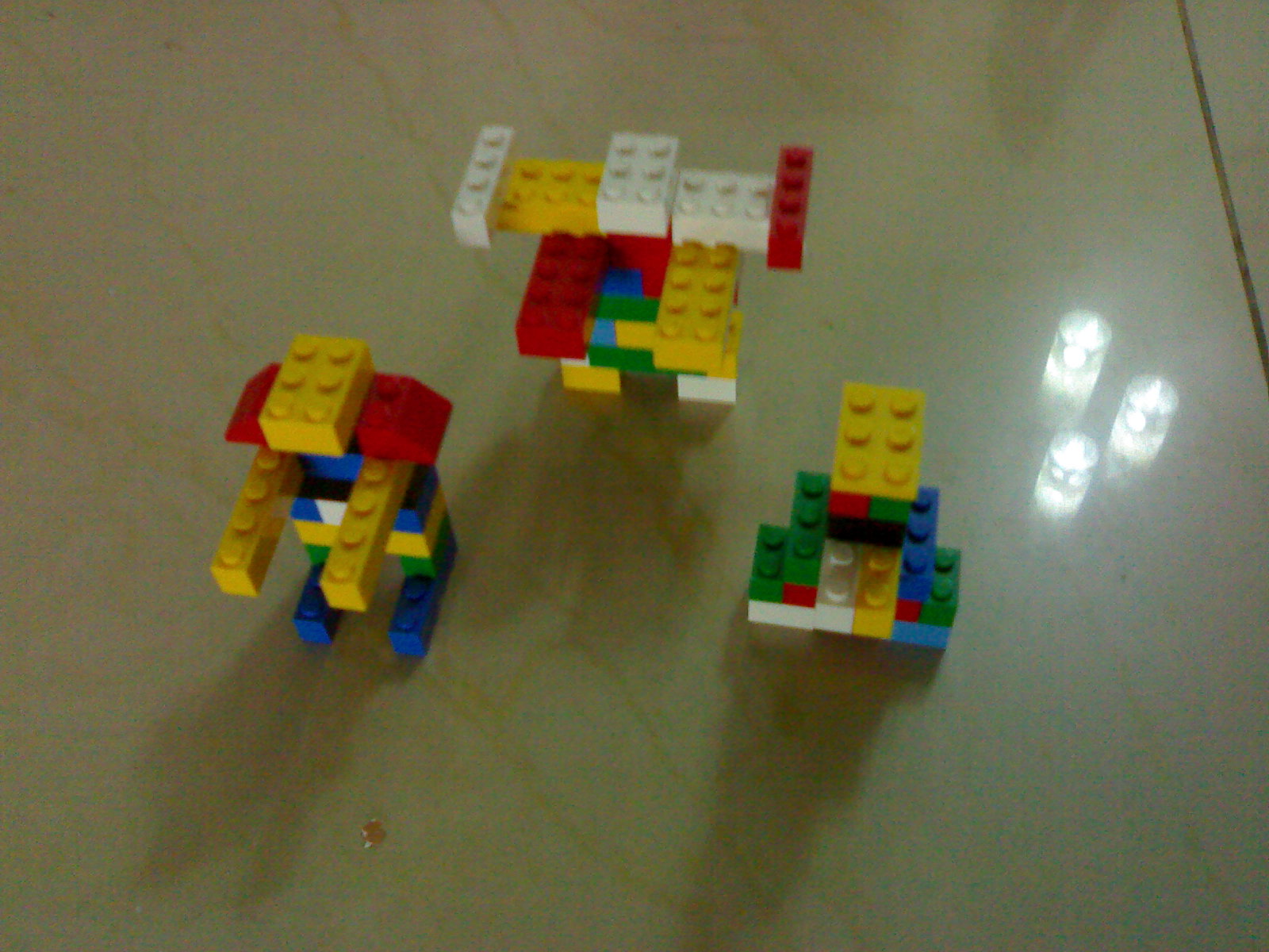 小小机器人构建师