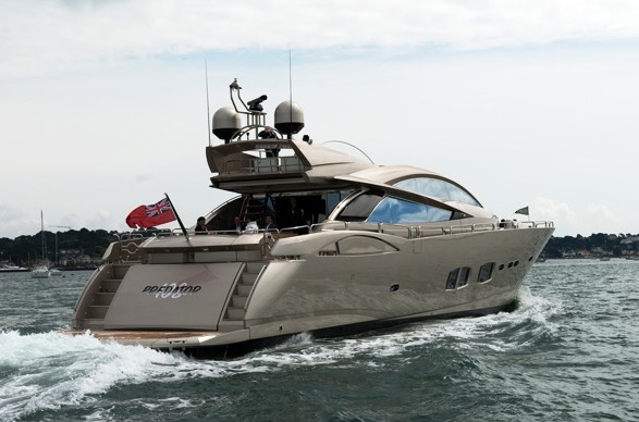 万达2号游艇,7800万定制,全球独有(不信不热)