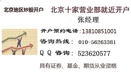 回龙观新龙城附近证券公司开户手续费,龙博苑