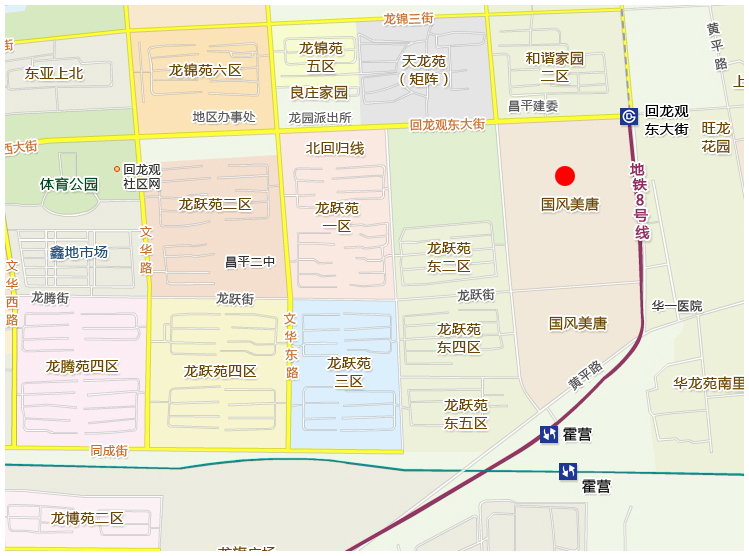 回龙观的变化日新月异,为了帮您更多了解回龙观地区的建设和发展,我们