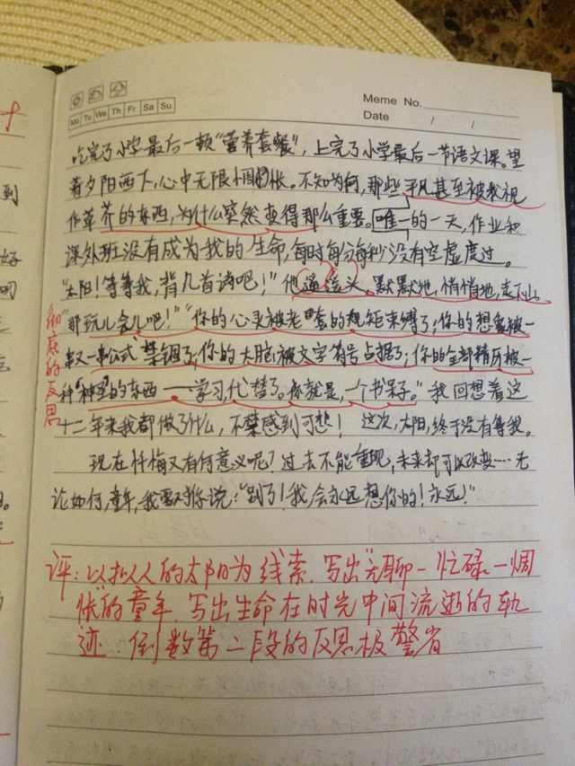 {我们这样的朋友作文}.