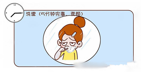 漫画版:职场妈妈的一天,很萌很写实!