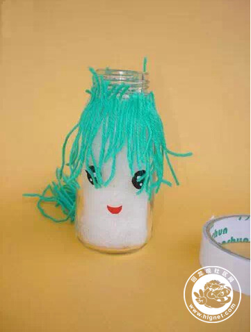 海绵宝宝袋子手工制作