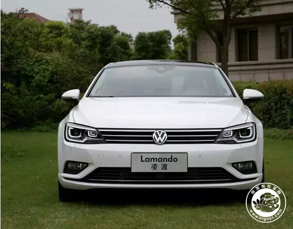 上海大众凌渡 2015款280tsi dsg舒适版   官方指导售价:18.
