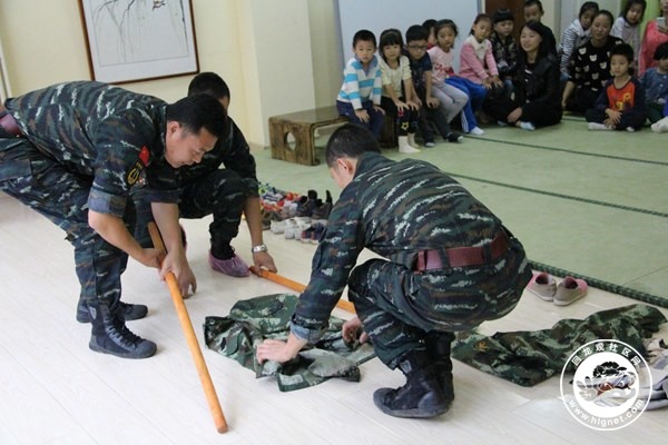 幼儿园消防演练纪实,同大家分享下消防逃生小