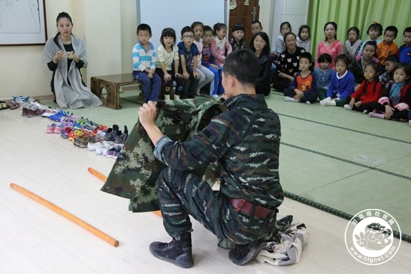 幼儿园消防演练纪实,同大家分享下消防逃生小