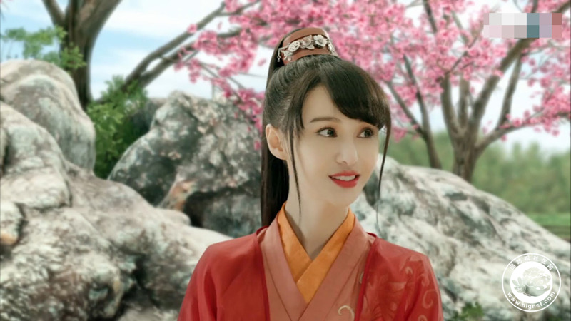 芦苇微微,一笑奈何,这画风也是美得不要不要的