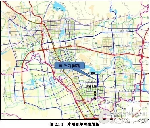 本工程由北京永安市政建设投资有限公司建设.图片