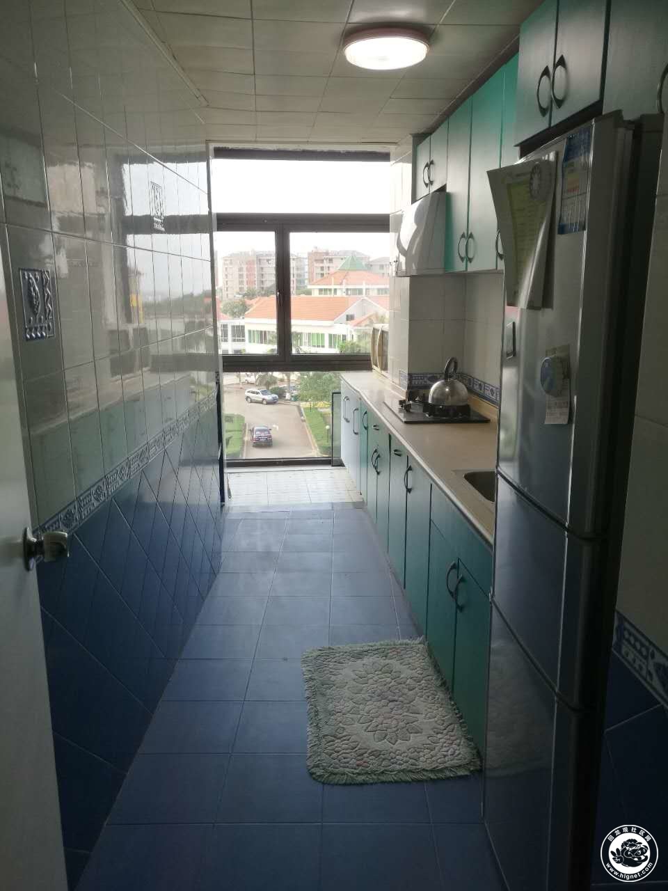 业主自住海南省海口市西海岸,长怡路,某单位高