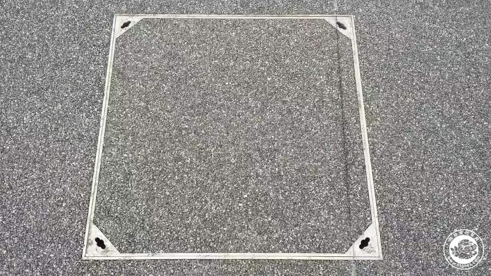 谁知道哪儿有这种隐形井盖卖?