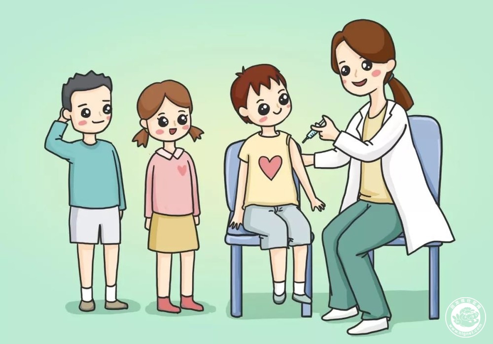 这个时期孩子的常规疫苗应该怎么打?