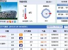 天气预报