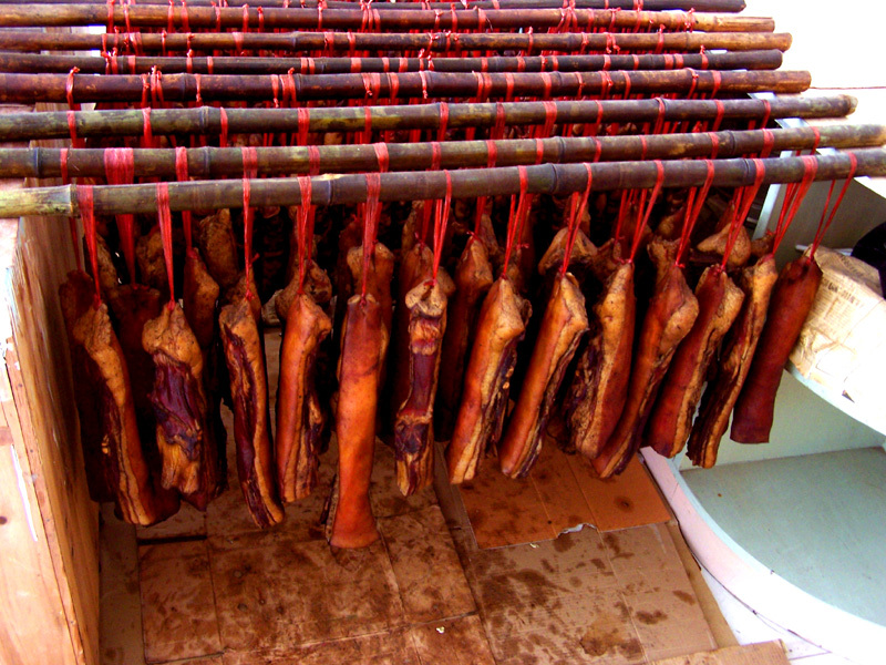 正宗川味烟熏腊肉、腊肠、腊鱼第三次集采_回龙观社区网集采地带_回龙观社区网