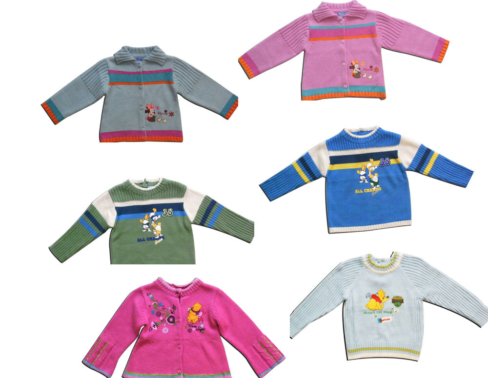 *秋冬外贸童装*棉服35元