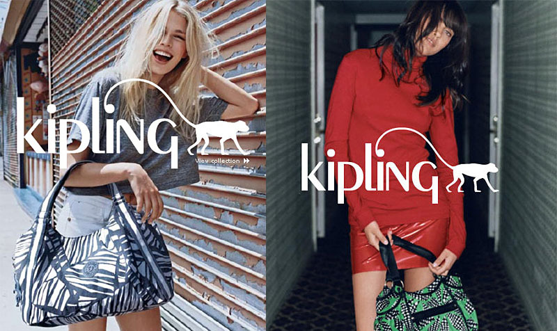  Kipling /力士保名品包香港专柜同步