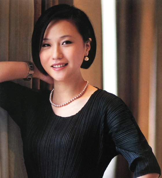 <em>三八妇女节</em>,送给母亲<em>最好的礼物</em> 珍珠项链_回