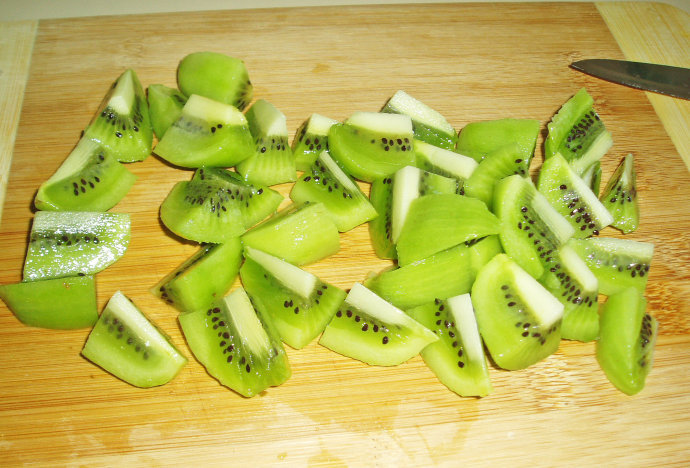 【进口水果39期】蓝莓樱桃山竹红提苹果