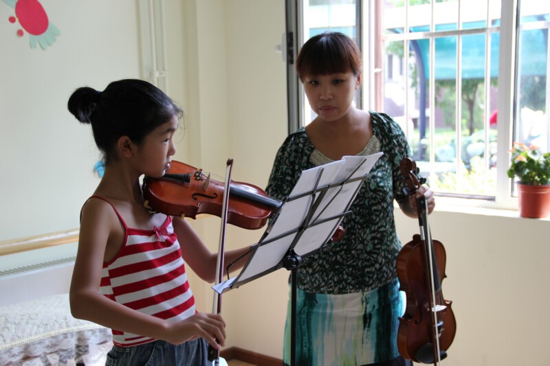 小提琴启蒙课程集采,专业老师一对一教学