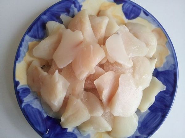 鱼的月牙肉位置图片_鱼的月牙肉在哪