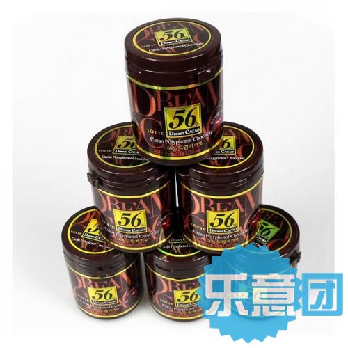 韩国72%高纯度黑巧克力 本期特价11元