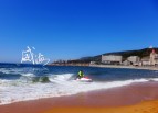 海水浴场