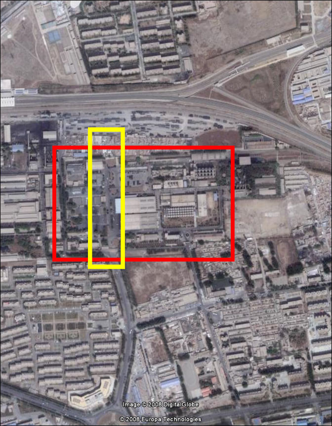 为了林萃路,新都环岛己经被拆了,确实修到五星啤酒厂门口了,其实也占