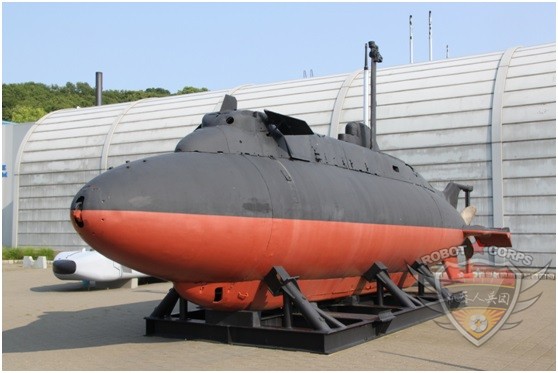 ss168鹦鹉螺号潜艇图片