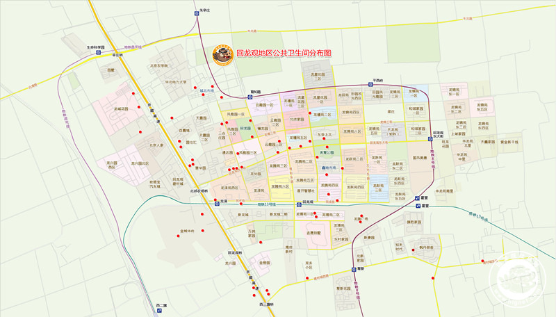 徐州回龙窝地图图片
