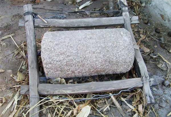 28,压场用的,知道叫嘛不,碌碡