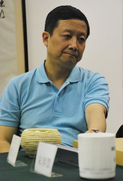 谷歌AI对弈围棋冠军李世石 3月9日看曹大元说棋