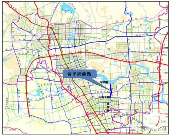 观里这条路又传来好消息