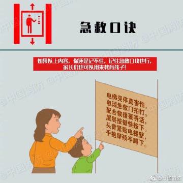 #电梯# 【乘电梯这些行为很危险】9.jpg