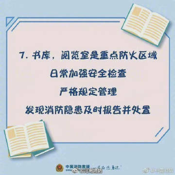 #图书馆停电许愿30秒# 【图书馆消防安全小知识】8.jpg