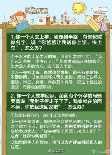 【为孩子安全！这些问题务必考考孩子】1.jpg