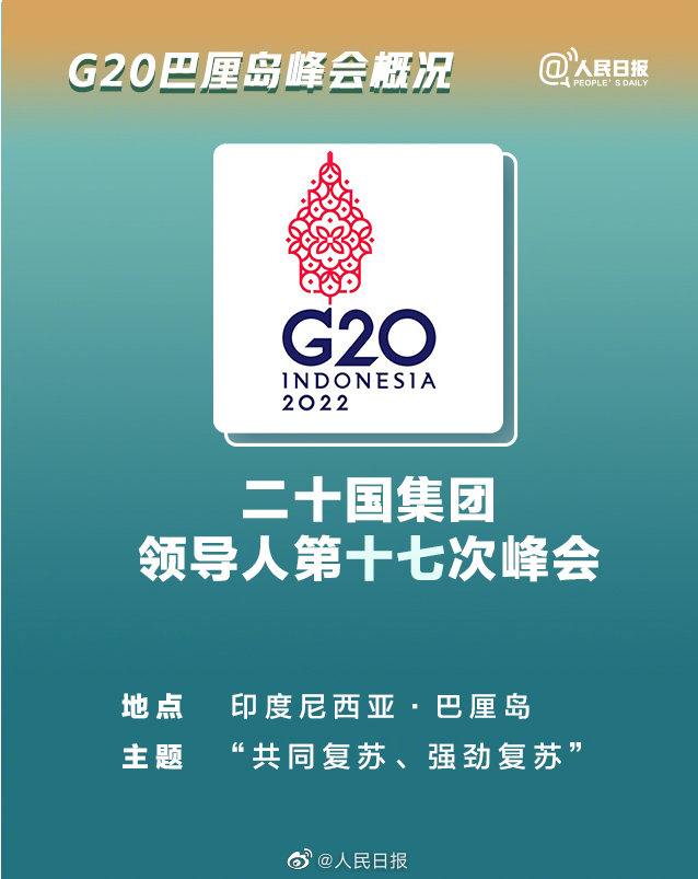 【#G20巴厘岛峰会#举行在即！9图学习G20“知识点”】7.jpg