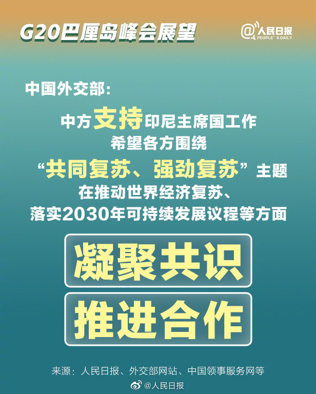 【#G20巴厘岛峰会#举行在即！9图学习G20“知识点”】9.jpg