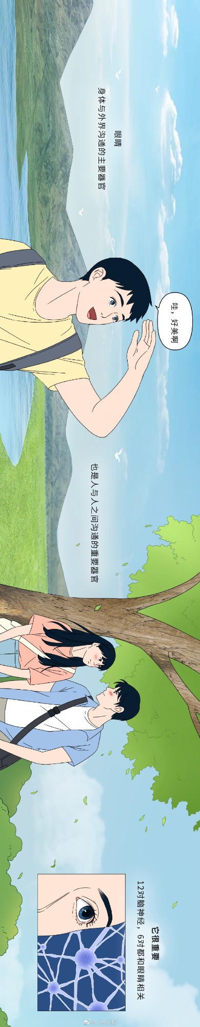 【科普！#眼睛看不清到底有多难受#】1.jpg