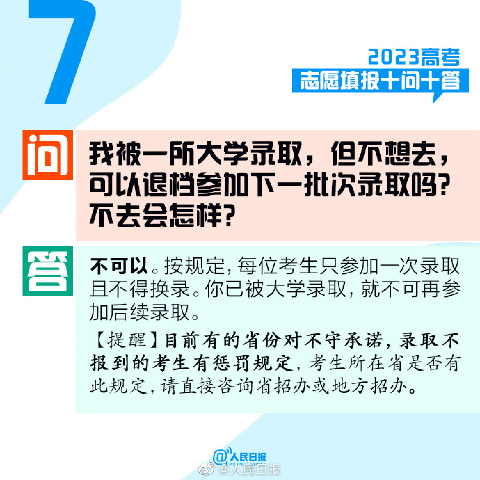 【#2023高考志愿填报十问十答#！转需，收藏】7.jpg
