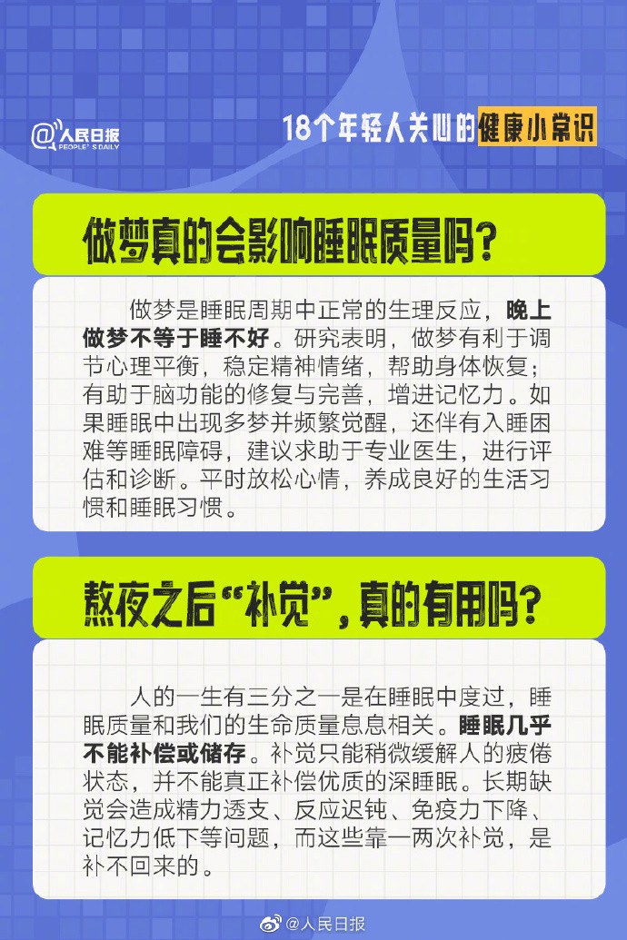 【必看！#18个年轻人关心的健康常识#】3.jpg