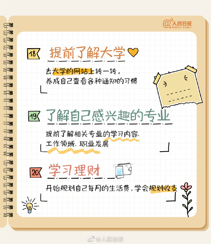 【别虚度！#高考结束后值得打卡的20件事#】9.jpg