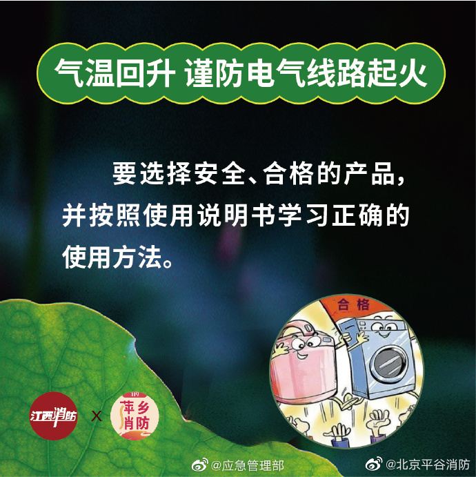 【气温回升谨防电气线路起火】1.jpg