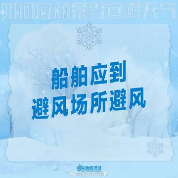 【#暴雪来袭怎么办# 收到暴雪预警后，你该怎么做？】9.jpg