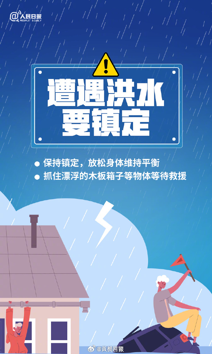 【转存！#暴雨天气10个安全指南#，关键时刻能救命】6.jpg