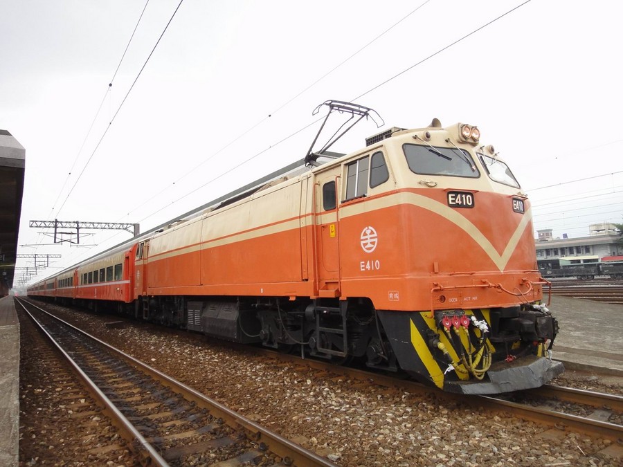 台湾铁路机车台湾机车火车种类台湾铁路车辆铁路机车图片电力机车图片